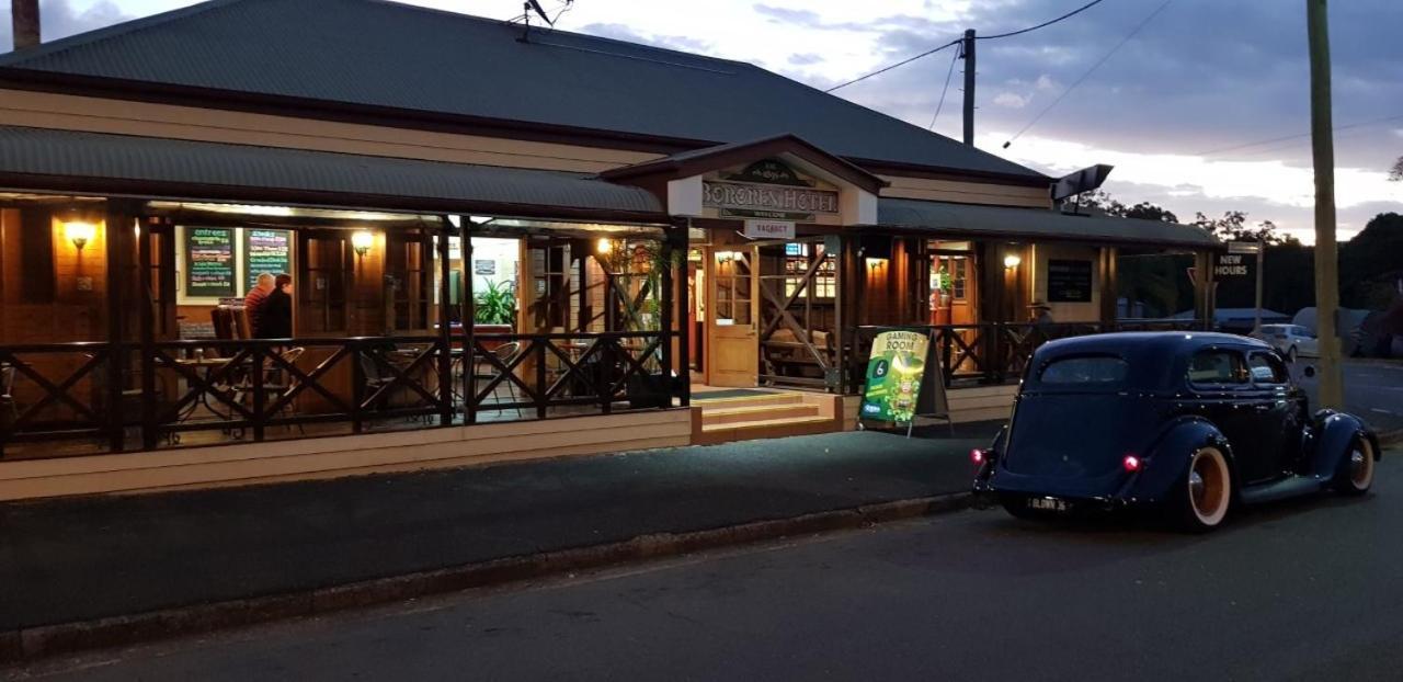 Bororen Hotel Motel Zewnętrze zdjęcie
