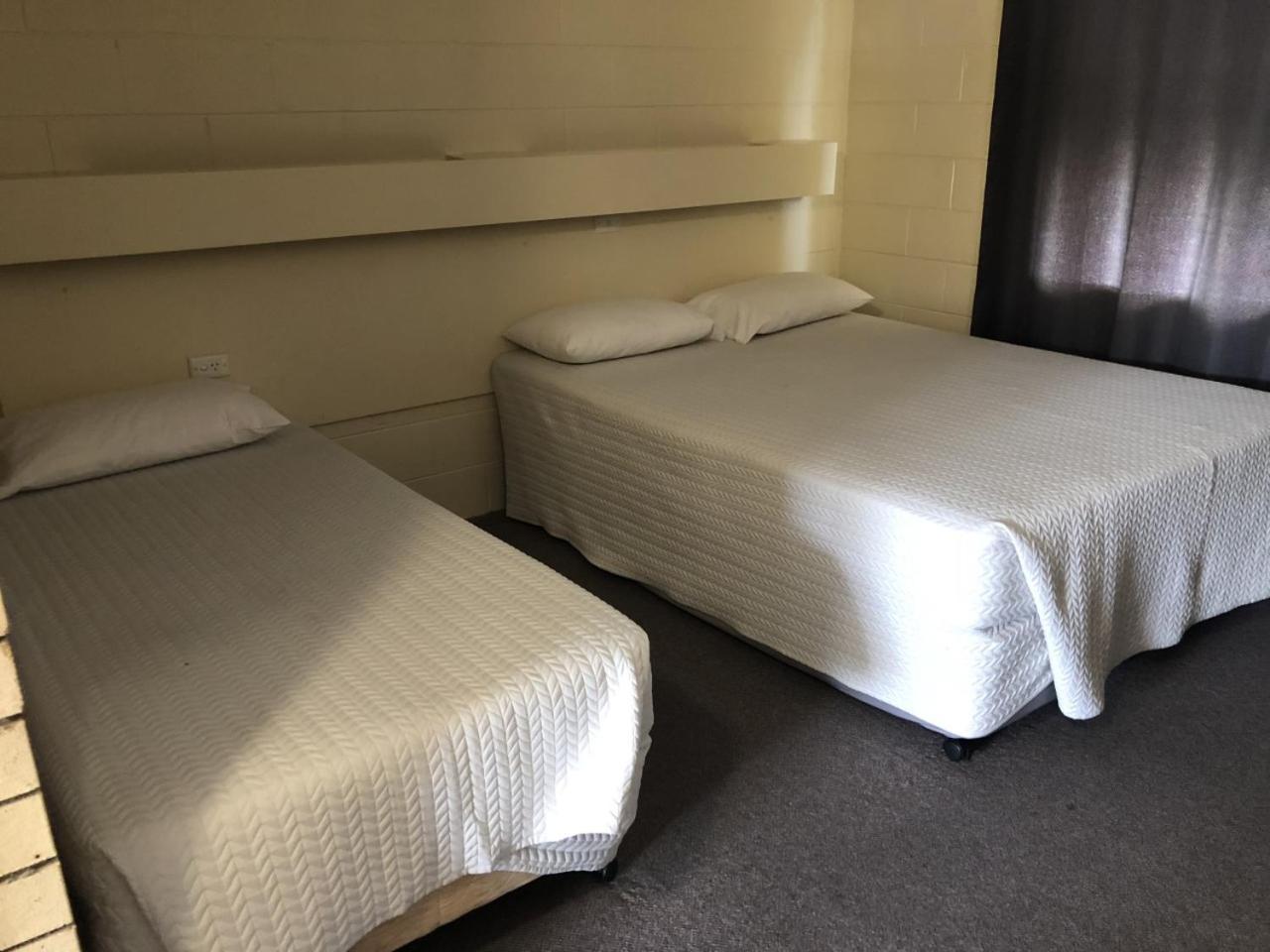Bororen Hotel Motel Zewnętrze zdjęcie