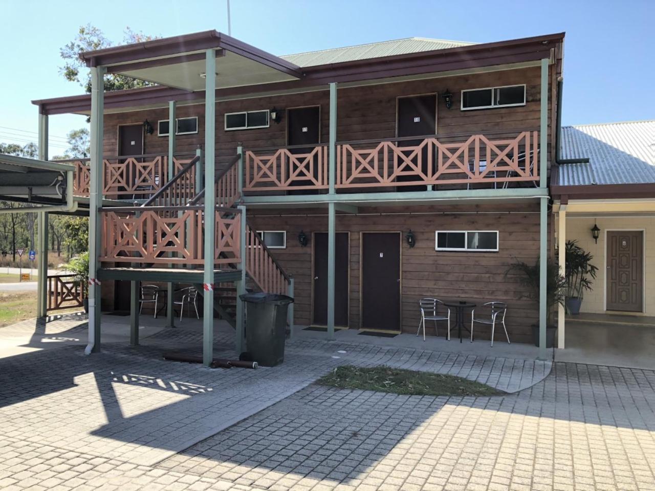 Bororen Hotel Motel Zewnętrze zdjęcie