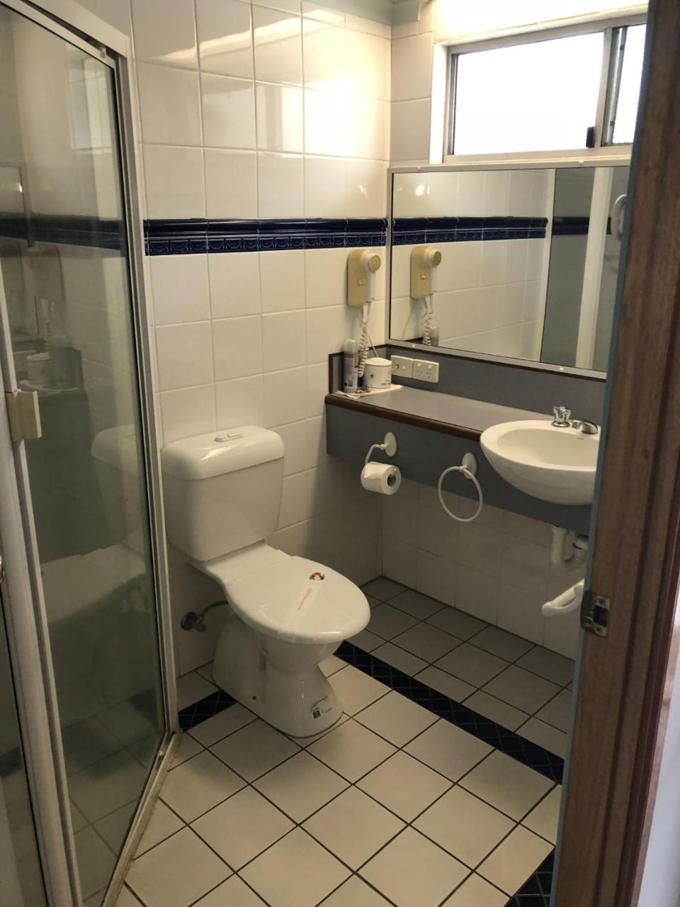 Bororen Hotel Motel Zewnętrze zdjęcie