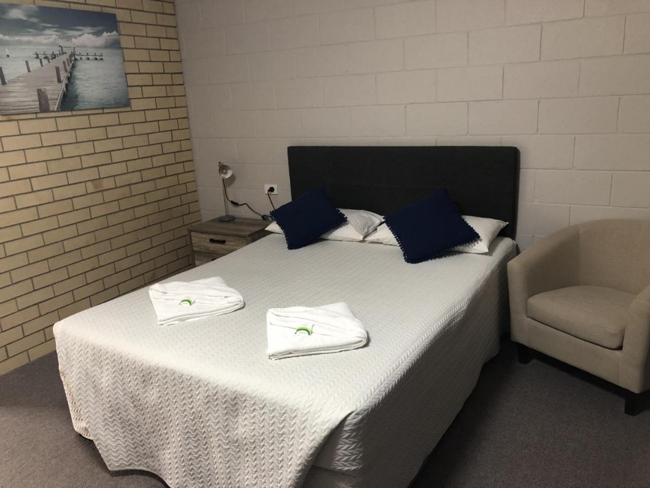 Bororen Hotel Motel Zewnętrze zdjęcie