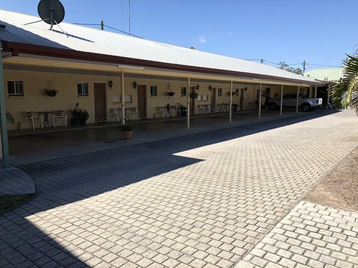 Bororen Hotel Motel Zewnętrze zdjęcie